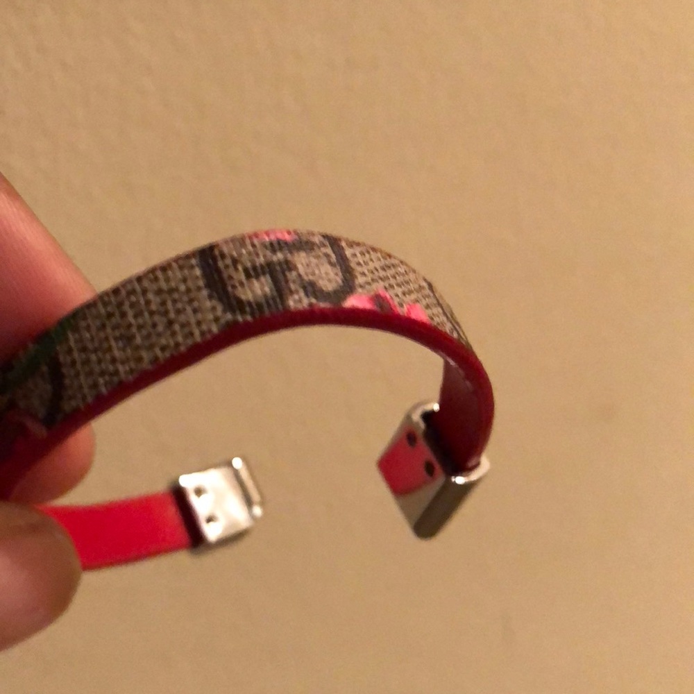 authentic Gucci bracelet made by @eurodoes